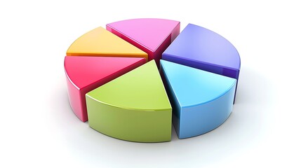 Fototapeta premium graph, business, chart, growth, diagram, 3d, finance, success, bar, illustration, data, progress, market, arrow, financial, report, graphic, accounting, stock, statistic, investment, red, statistics, 