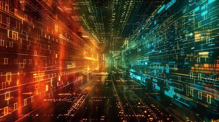 Include code snippets, diagrams, and a collaborative atmosphere. 