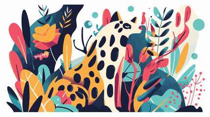 Abstract Vector Graphic - Background - Wallpaper - Art