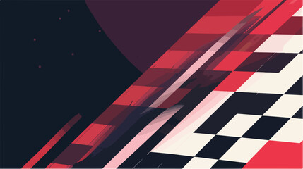 Abstract Vector Graphic - Background - Wallpaper - Art