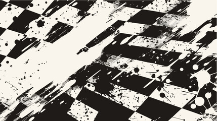 Abstract Vector Graphic - Background - Wallpaper - Art