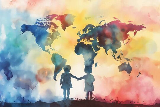 Kindness Day Concept background, Celebrating World Kindness Day, Embracing Compassion and Good Deeds, The Power of Kindness, How Random Acts of Kindness Shape Our World on Kindness Day