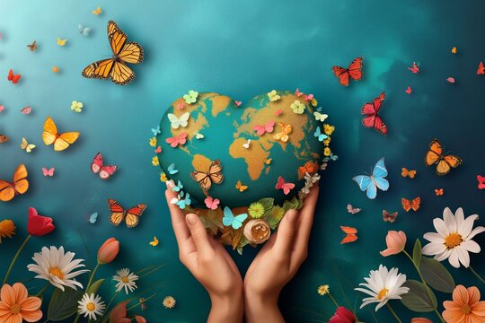 Kindness Day Concept background, Celebrating World Kindness Day, Embracing Compassion and Good Deeds, The Power of Kindness, How Random Acts of Kindness Shape Our World on Kindness Day