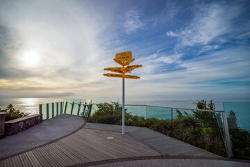 Bluff, New Zealand