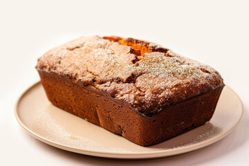 Delicious Chai-Spiced Pumpkin Loaf with Moist and Fluffy Texture