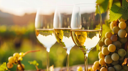 Globally, wines come in many varieties, but white wines stand out for their sweet and elegant flavors. National White Wine Day