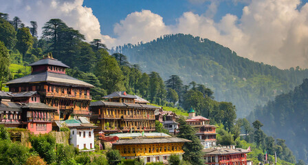 he charm of Shimla in Himachal Pradesh. 