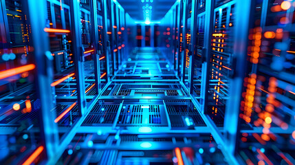 Build a reliable and scalable network infrastructure to support the growing demands of your organization