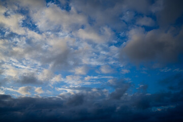 dark sky texture cloudscape blue cloud grey