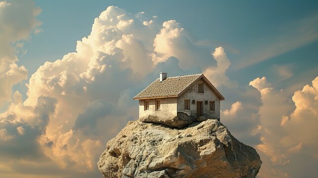 Wise and Foolish Builders: Gospel of Matthew&rsquo;s Parable of Houses on Sand and Rock