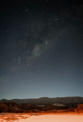 V&iacute;a L&aacute;ctea - Santa Mar&iacute;a