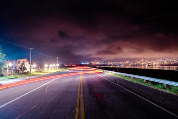 Taf&iacute; del Valle - Nocturno