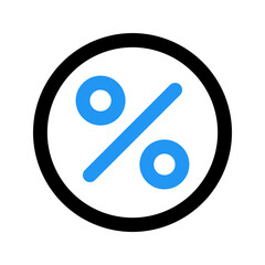 discount line color icon