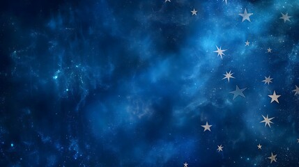 2. Design a visually striking backdrop featuring the bold blue background with the Union Jack and the Southern Cross constellation of the Australian flag, representing Australia's identity, history,