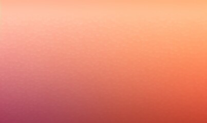Fototapeta premium Abstract Orange and Pink Gradient Background