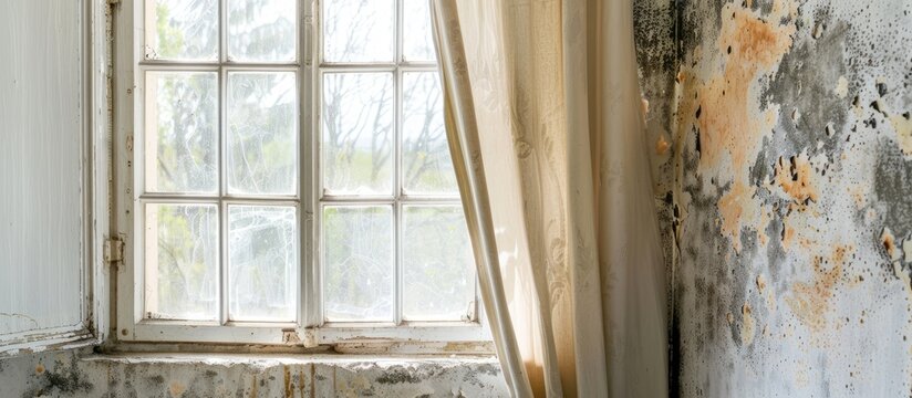 Removing mold from walls and windows: How anti-mold products and services can help protect your home