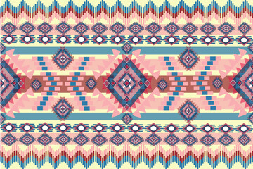 seamless pattern with birds