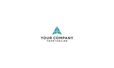 Fototapeta premium abstract logo design