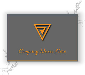 Minimal Company Logo Design