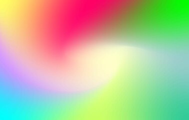 Obraz premium abstract rainbow background