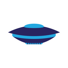 Mid century space age icon illustration