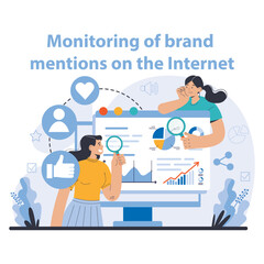 Reputation management. Building relationship with targeted audience.