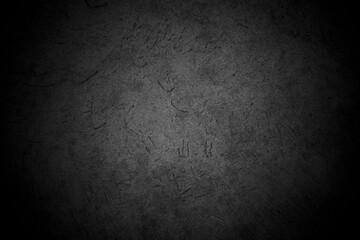 Old wall texture smeared engine oil cement dark black gray  background abstract grey color design are light with white gradient background.