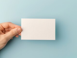 Fototapeta premium Individual receiving a job offer letter, job offer, career opportunity