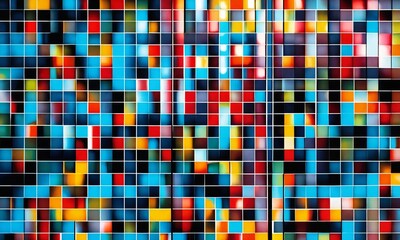 Fototapeta premium abstract colorful background