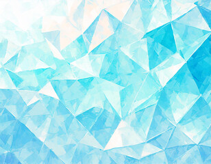 abstract blue background