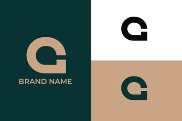 logo G icon vector, Creative Initial letter G logo. Letter G symbol, Letter G business, Technology Letter G Logo, Letter G chat logo vector, talking lettering icon, letter G speak