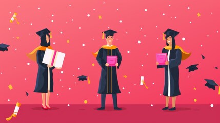 Graduation Ceremony: Celebrating Academic Success