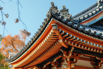 The Temple of Heaven, a traditional Chinese building with a distinctive roof, is a popular tourist destination in Beijing known for its religious and architectural significance