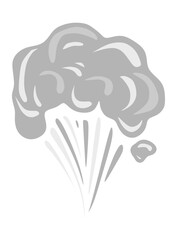 illustration of a cloud