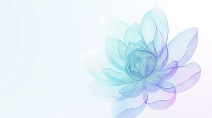 蓮の花テクスチャー、アート17