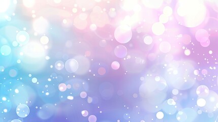 Obraz premium Stunning Abstract Bokeh Background with Soft Light Effects