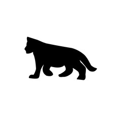 Farm Animal Silhouette collection vecto