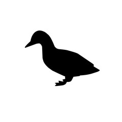 Farm Animal Silhouette collection vecto