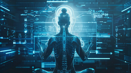 AI platforms for personalized wellness programs.