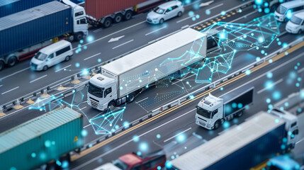 AI techniques for optimizing healthcare logistics.