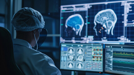 AI techniques in improving diagnostic accuracy.