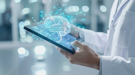 AI tools for personalizing treatment plans.