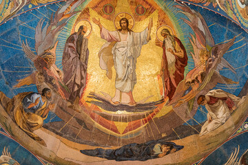 Transfiguration of Jesus