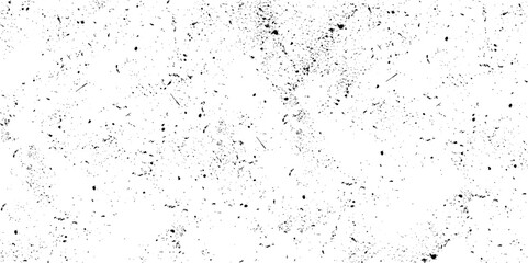 Grunge background texture. Vector template.  Black dust isolated on transparent background. Grainy dust grunge wall. 