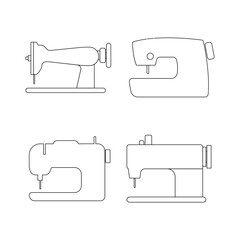 sewing machine icon