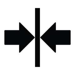 thickness icon, measuring thickness