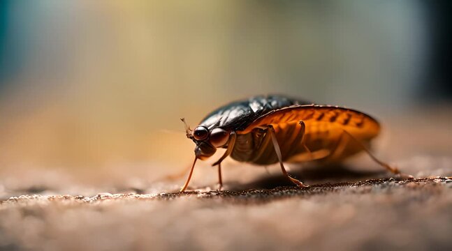 Cat flea