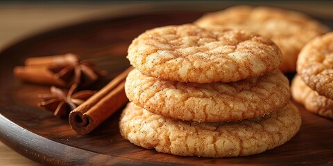 snickerdoodles cookies