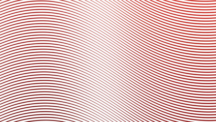 Red abstract stripes lines background vector image for backdrop or presentation