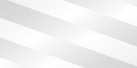Abstract background wave line elegant white striped diagonal line technology concept web texture. Vector gradient gray line pattern Transparent monochrome striped texture, minimal background.